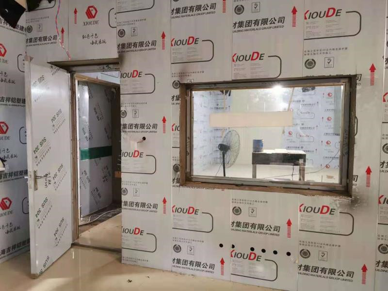 日喀则防X射线铅玻璃